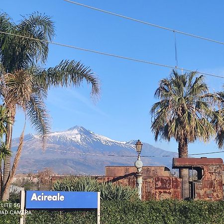 Argenta 111 Santa Tecla Acireale Villa Buitenkant foto
