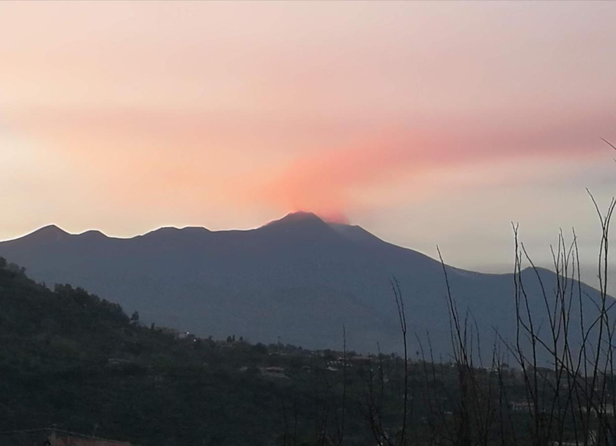 Argenta 111 Santa Tecla Acireale Villa Buitenkant foto