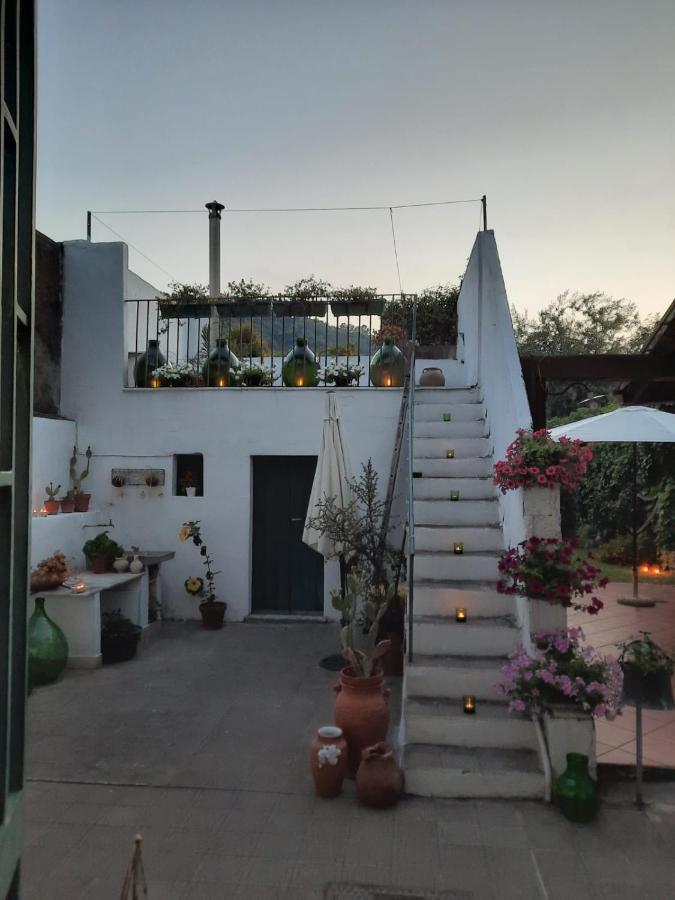 Argenta 111 Santa Tecla Acireale Villa Buitenkant foto