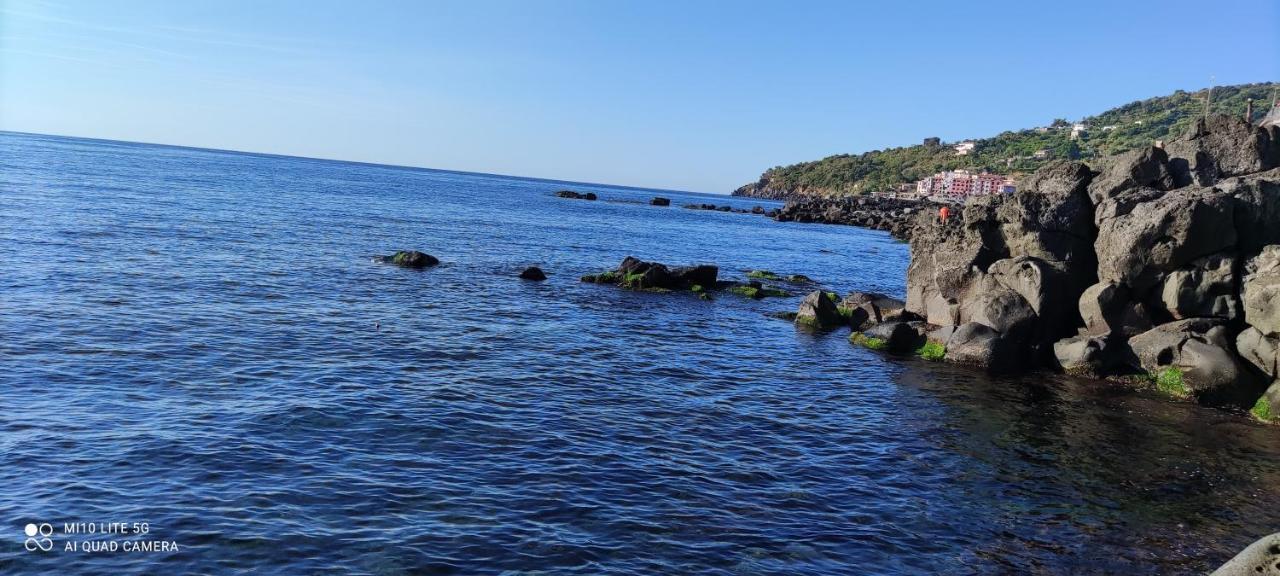 Argenta 111 Santa Tecla Acireale Villa Buitenkant foto