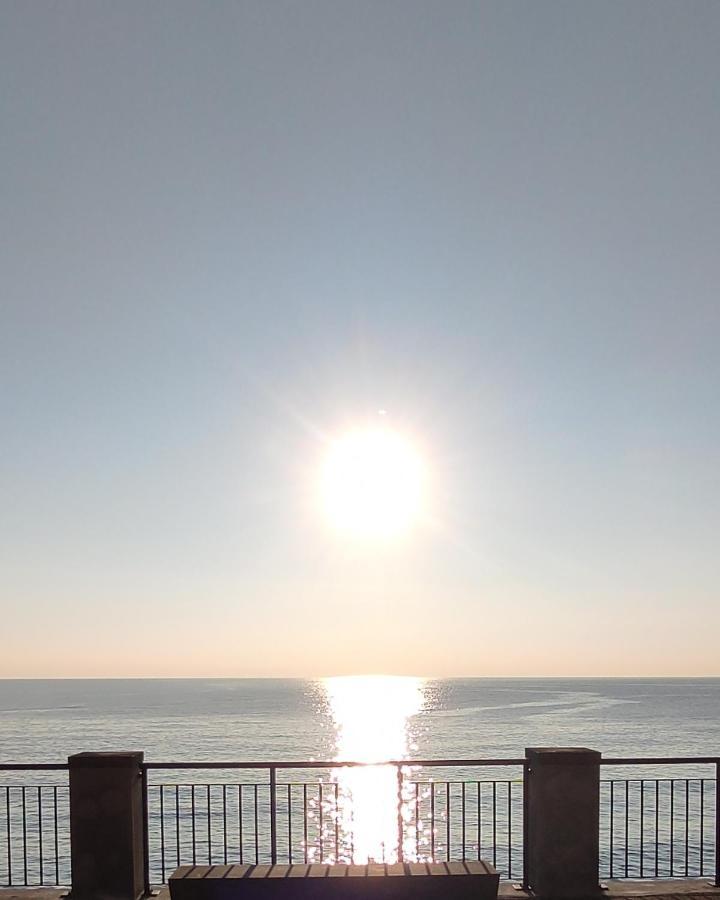 Argenta 111 Santa Tecla Acireale Villa Buitenkant foto