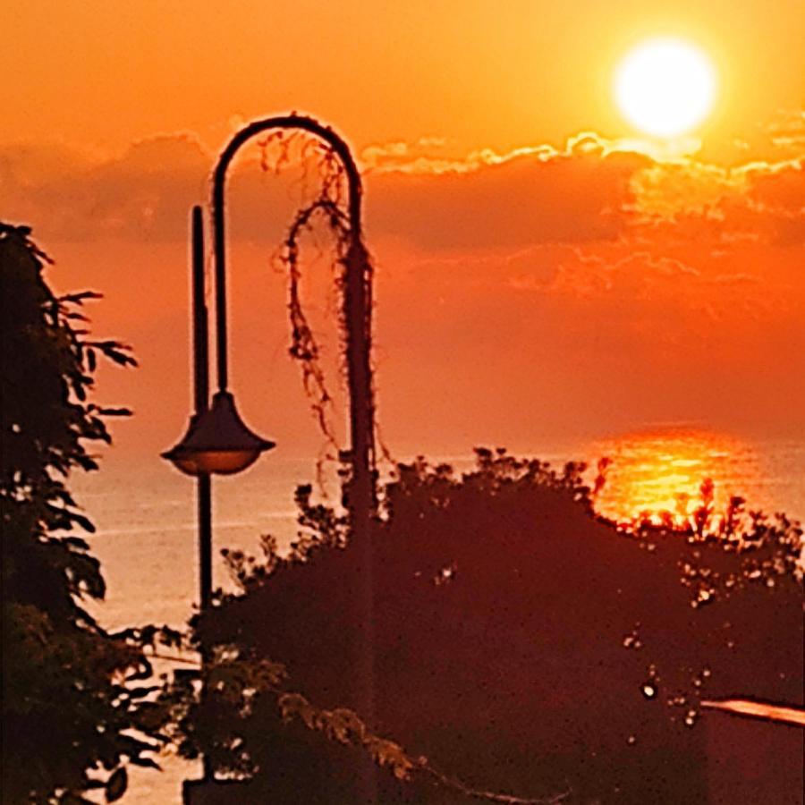 Argenta 111 Santa Tecla Acireale Villa Buitenkant foto