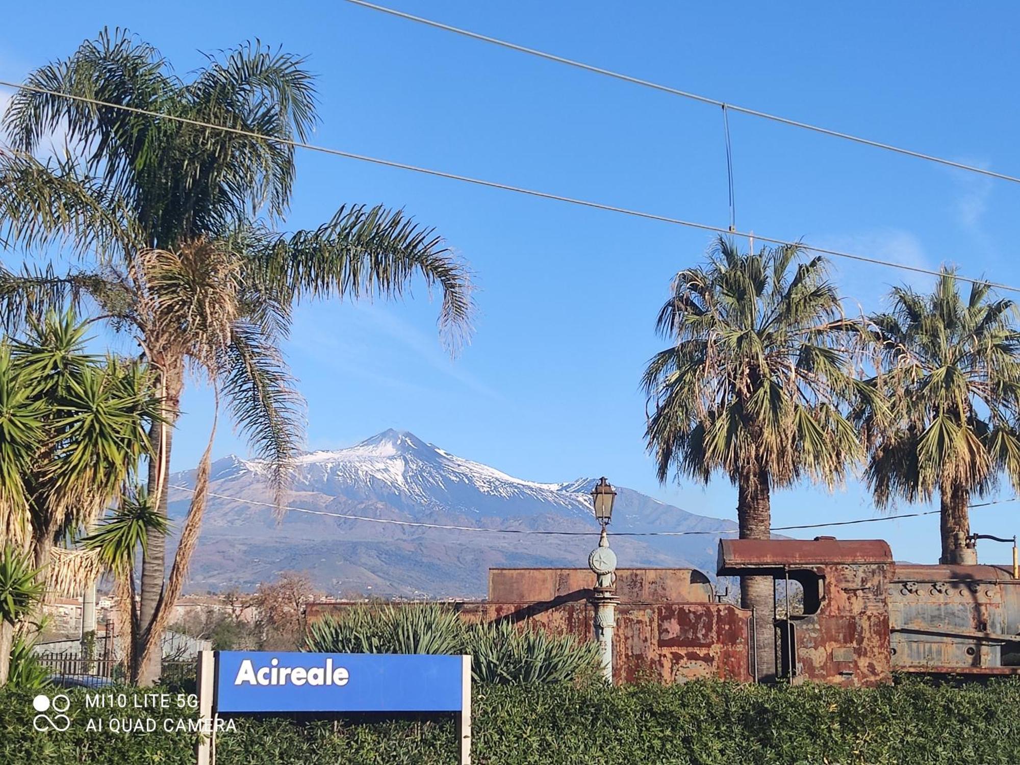 Argenta 111 Santa Tecla Acireale Villa Buitenkant foto