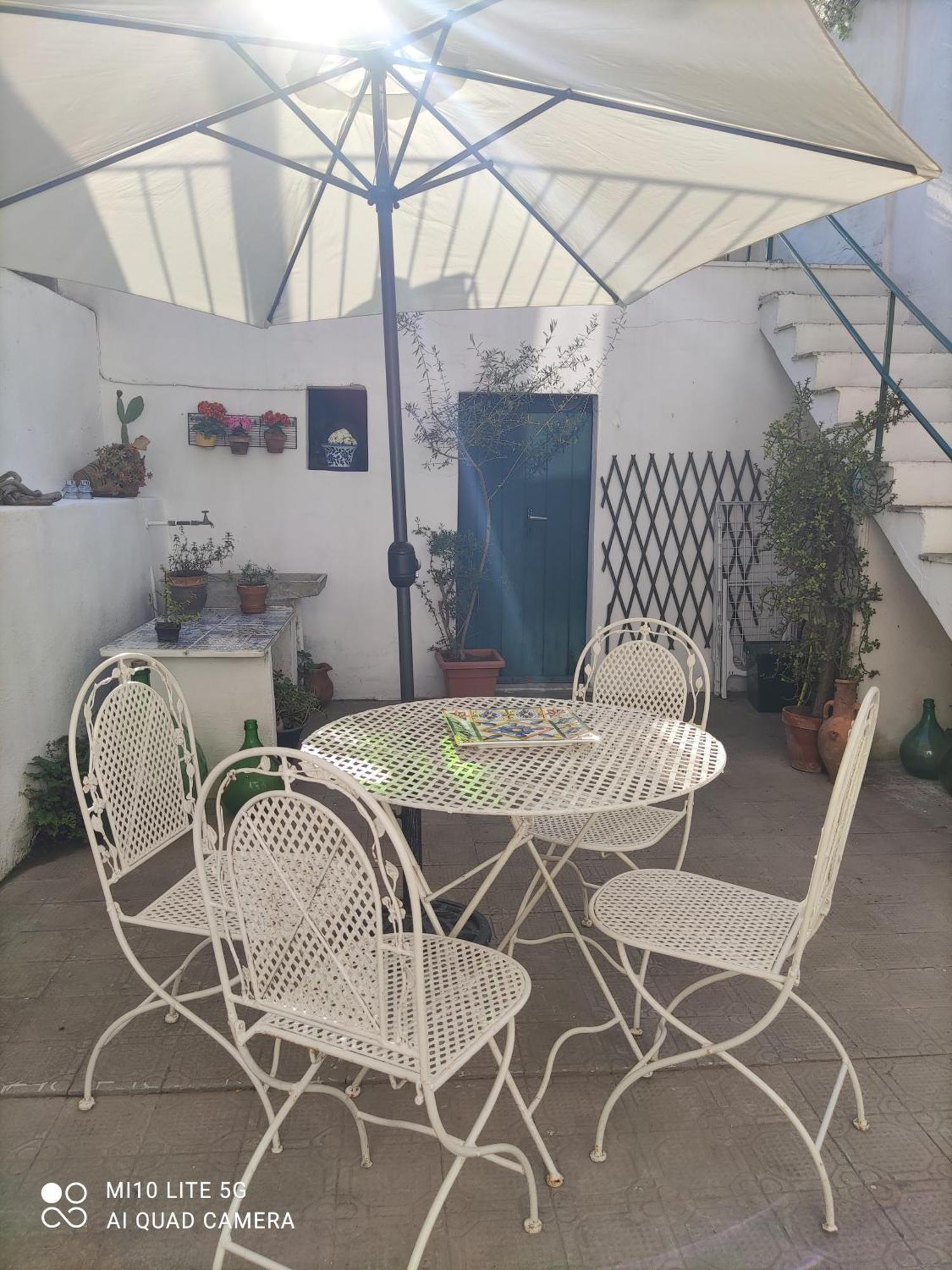 Argenta 111 Santa Tecla Acireale Villa Buitenkant foto